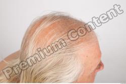 Hair Man White Average Wrinkles